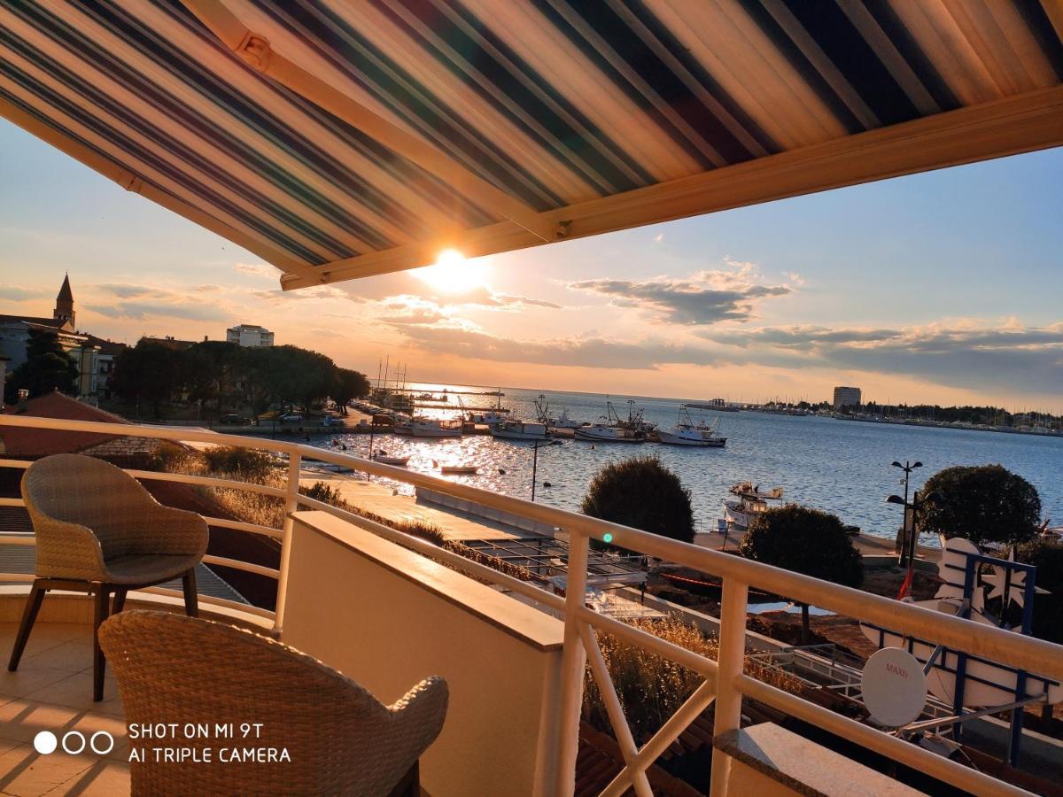 Bluemarine Apartmán Umag