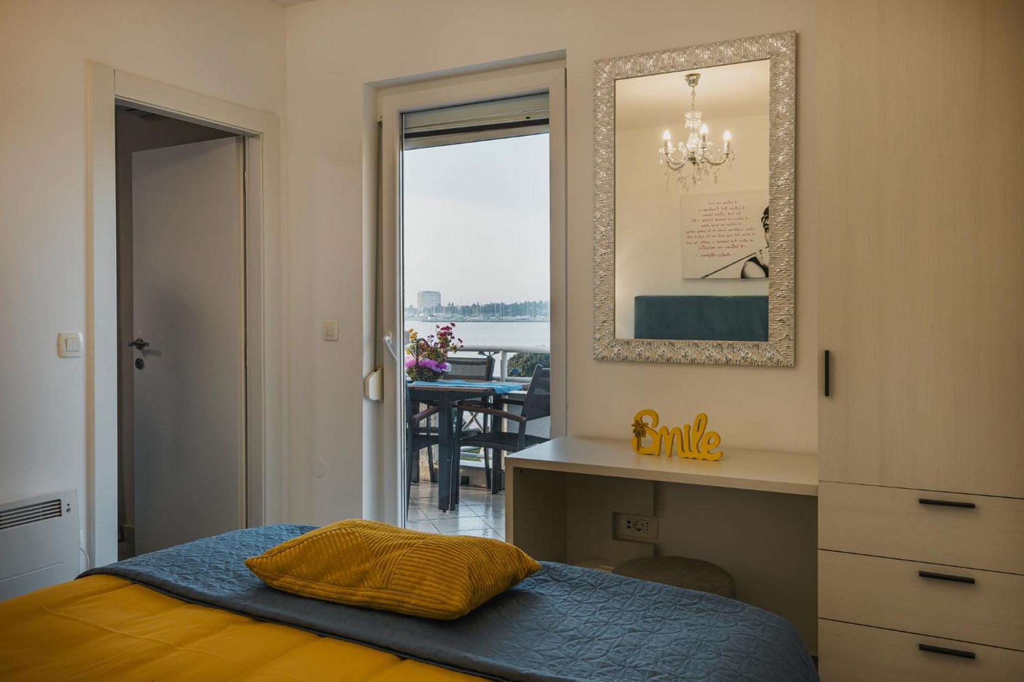 Apartmán Bluemarine Umag