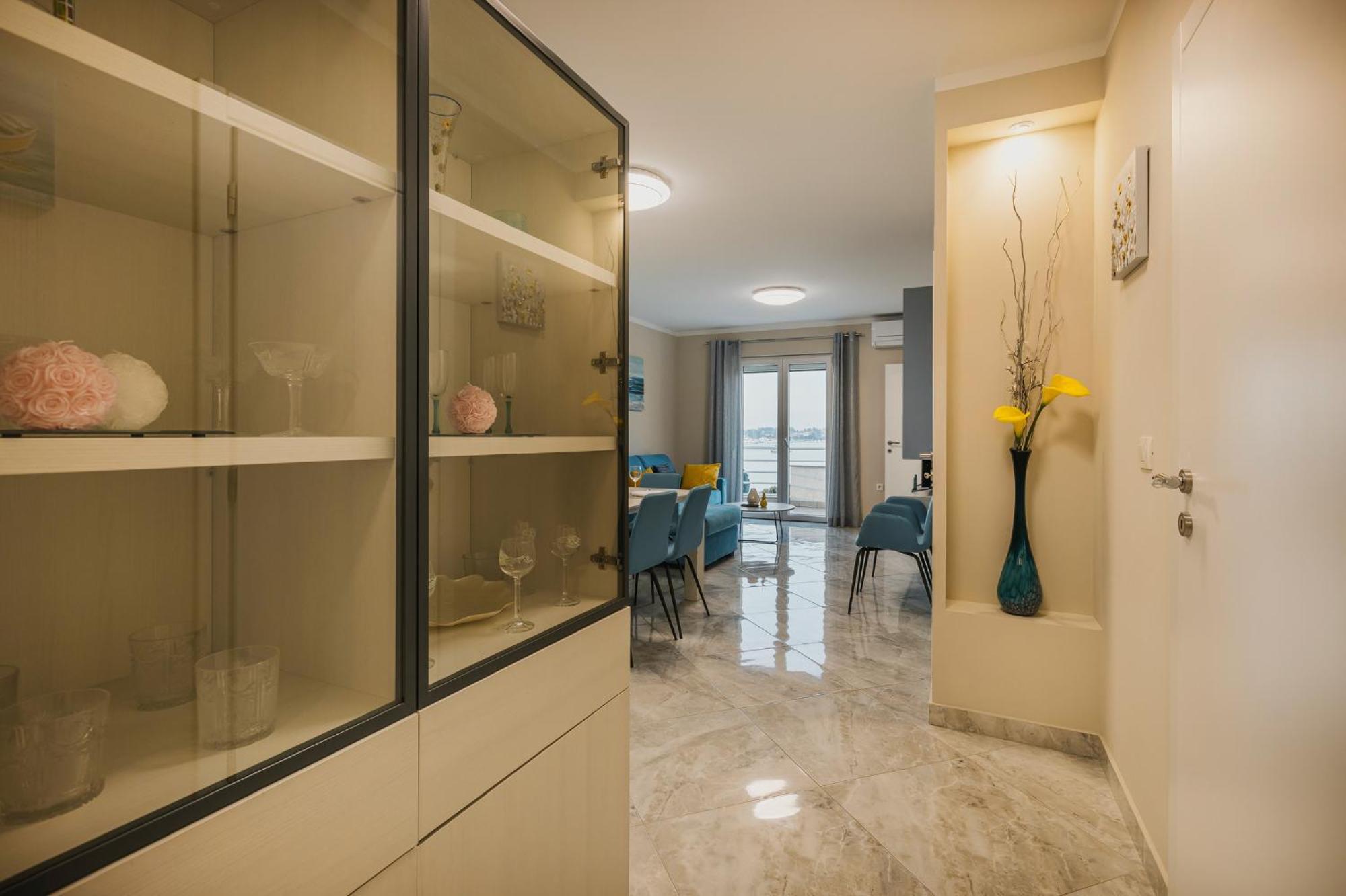 Apartmán Bluemarine Umag