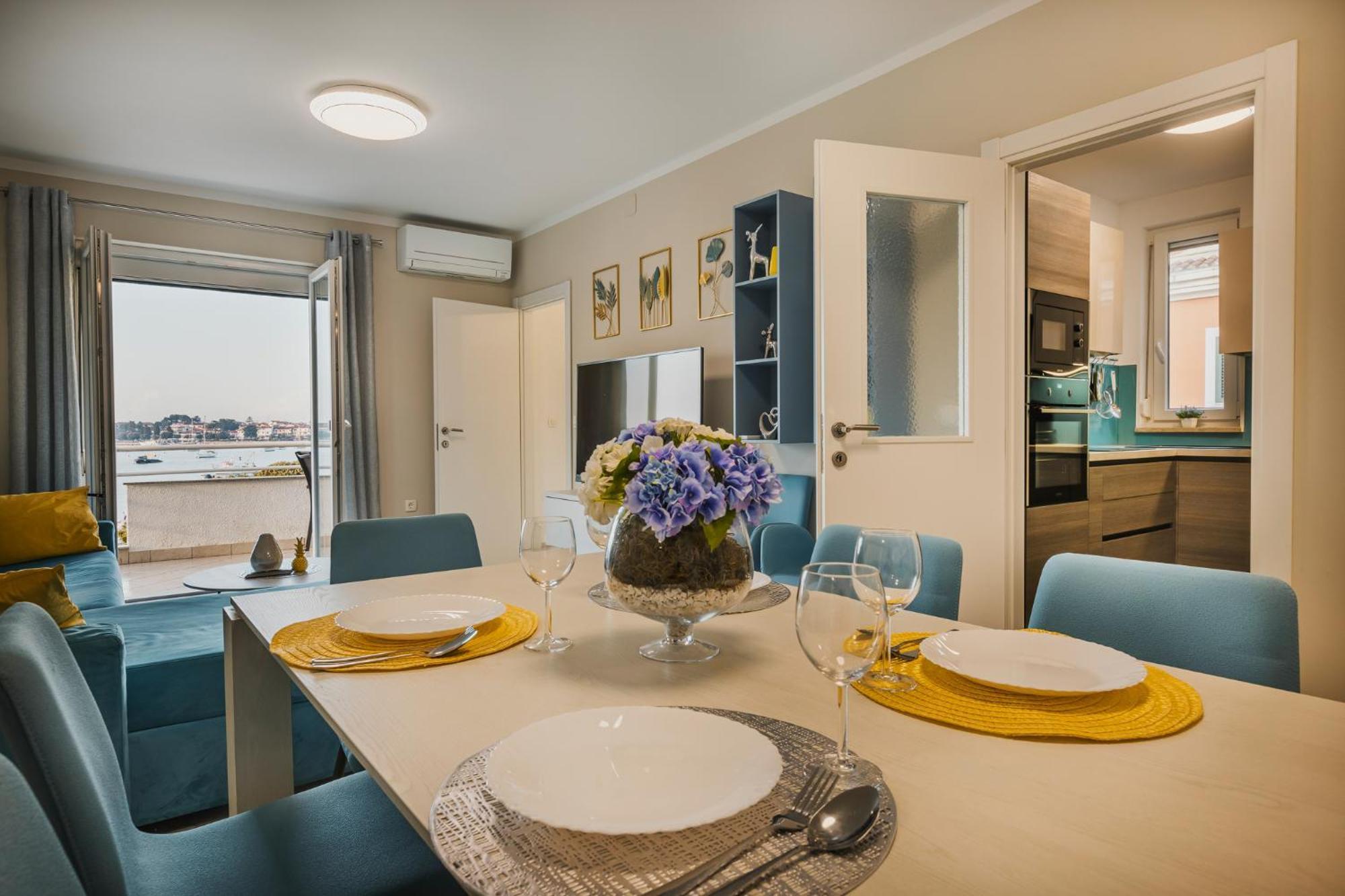 Apartmán Bluemarine