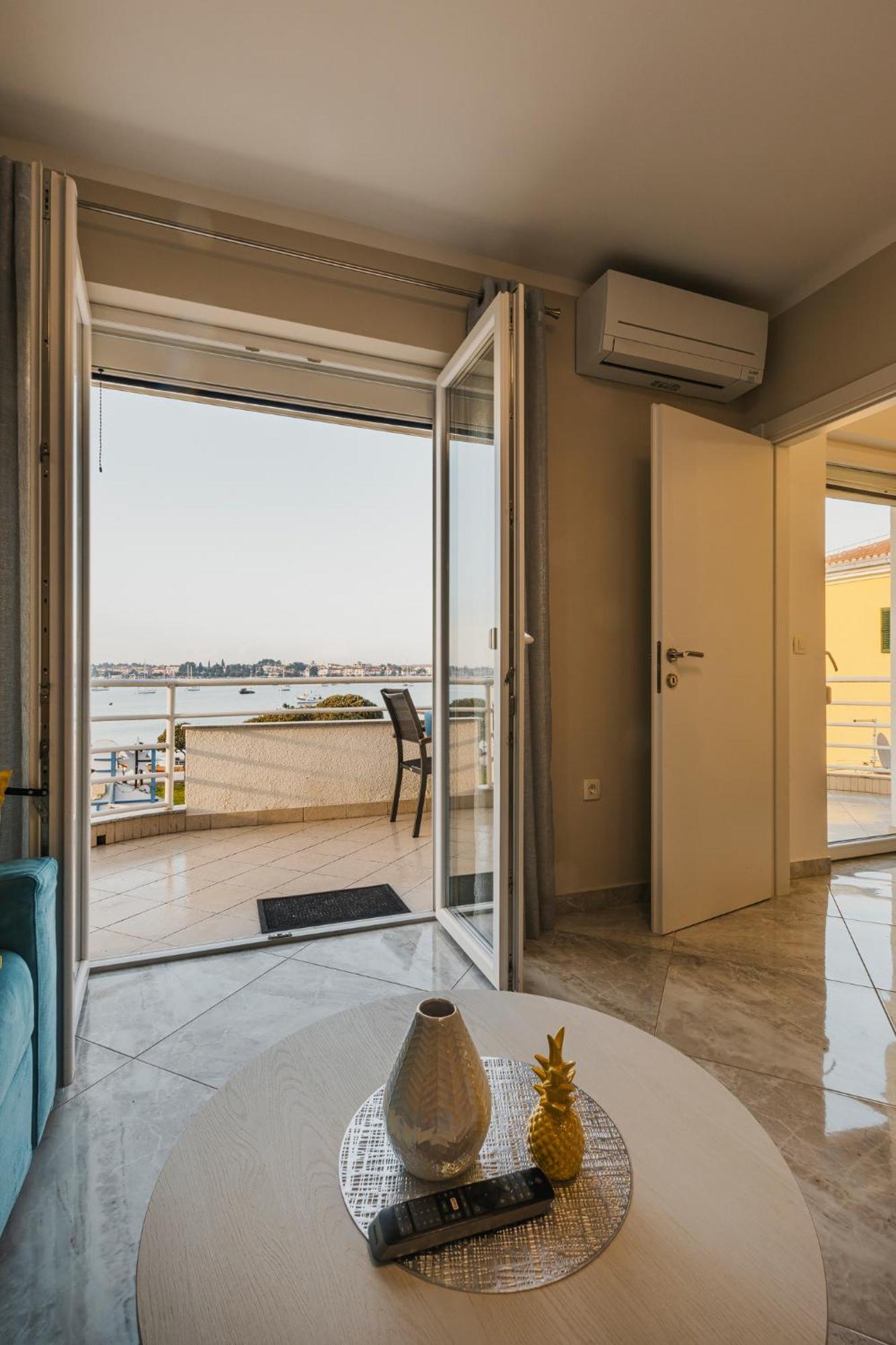 Bluemarine Apartmán Umag