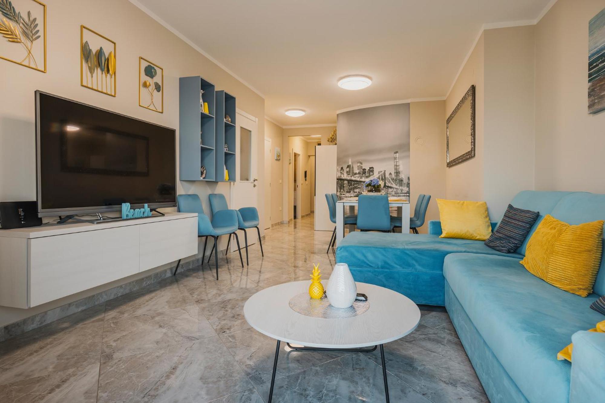 Bluemarine Apartmán