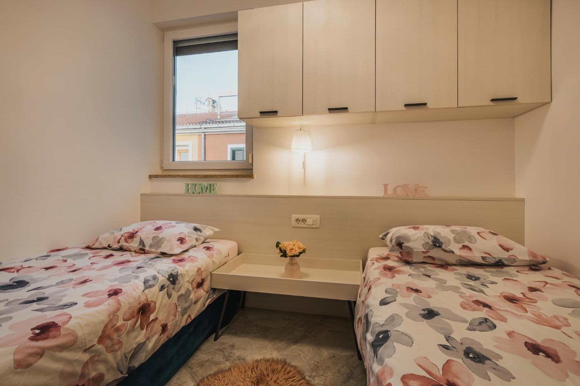 Bluemarine Apartmán Umag