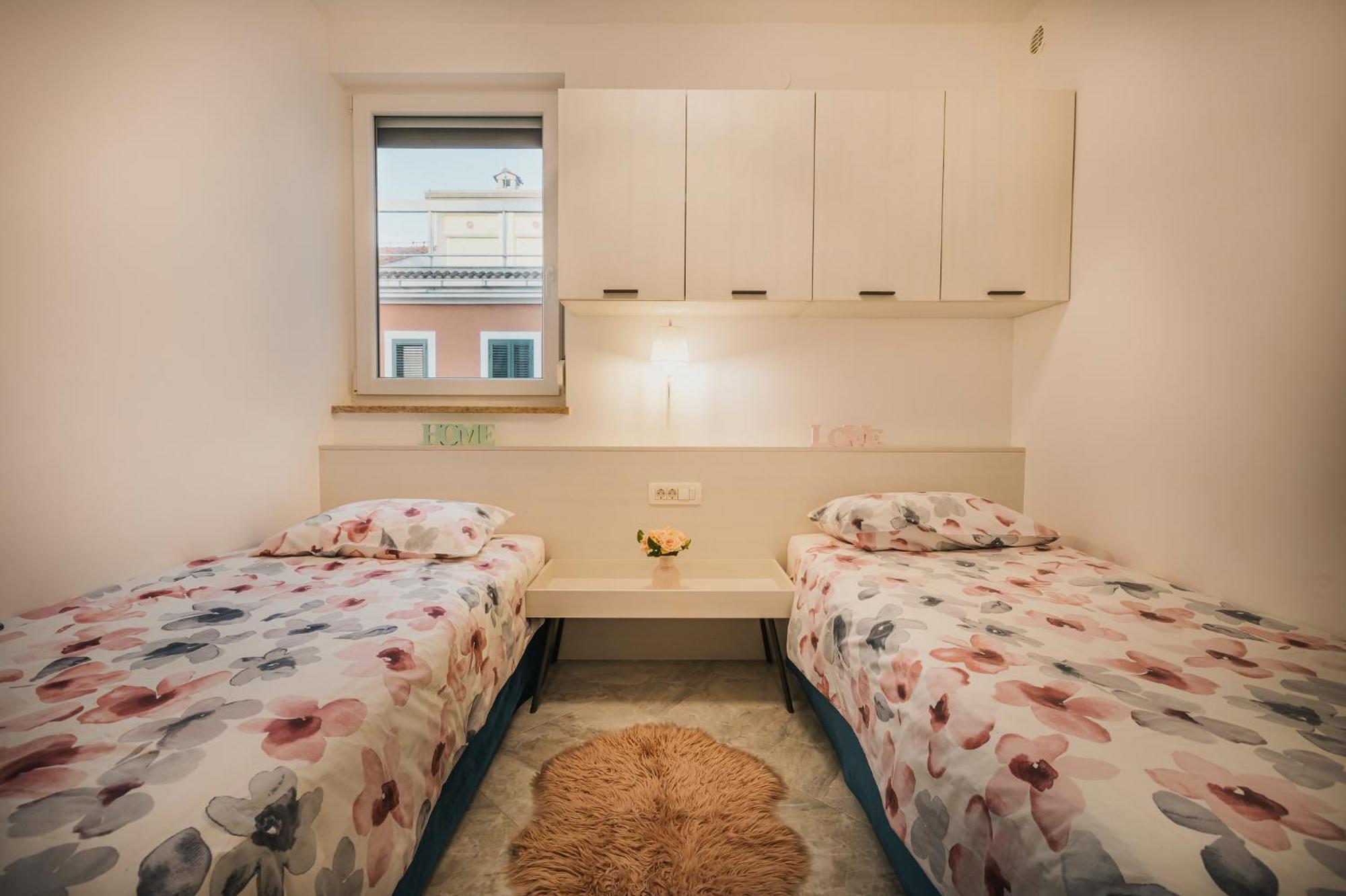 Bluemarine Apartmán