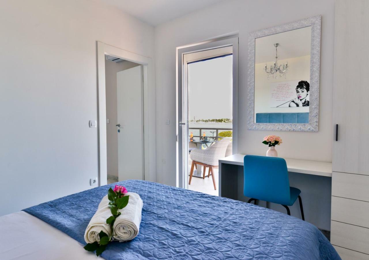 Bluemarine Apartmán Umag