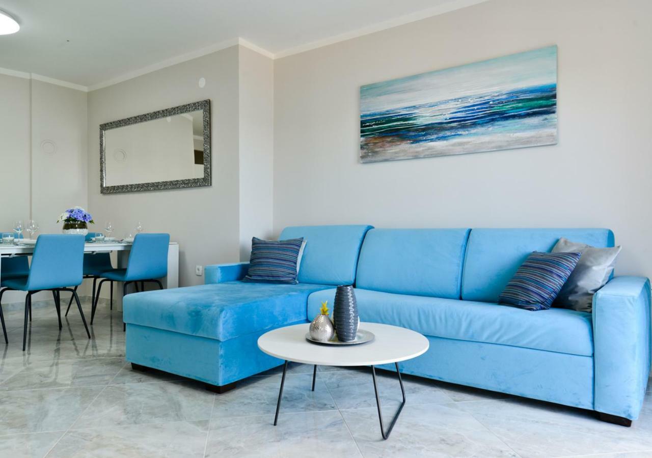 Bluemarine Apartmán Umag